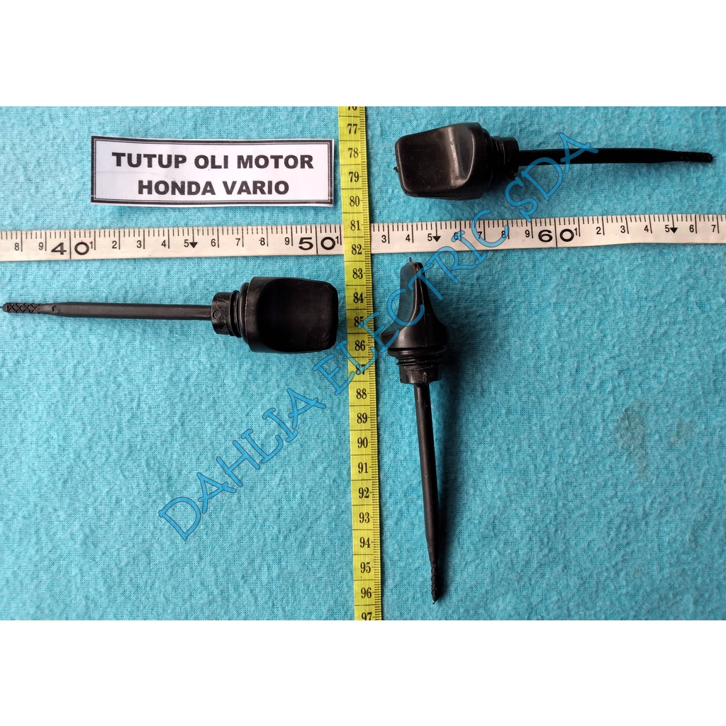 TUTUP OLIE MOTOR HONDA VARIO