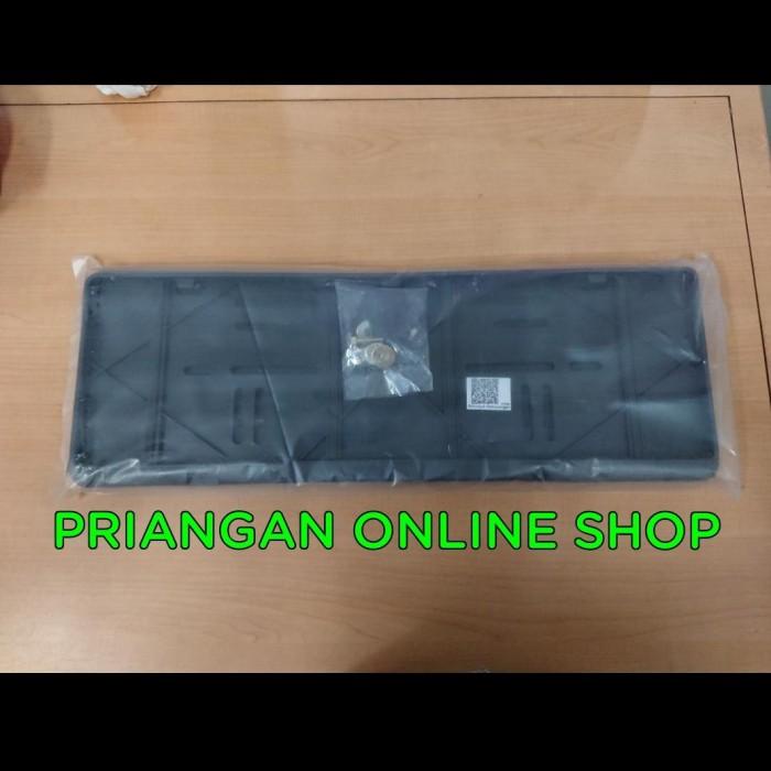 Tatakan Plat Nomor Dudukan Plat Nomor Mobil Asli Auto 2000