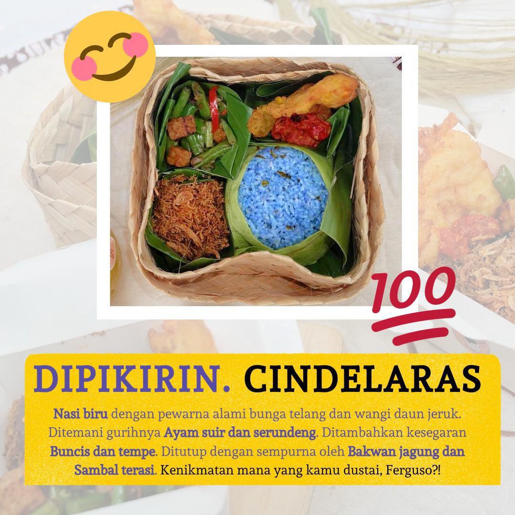 

Nasi Daun Jeruk Ayam Suir Enak Jakarta