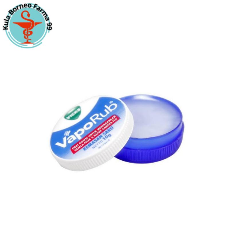 Vicks Vaporub 10 gr