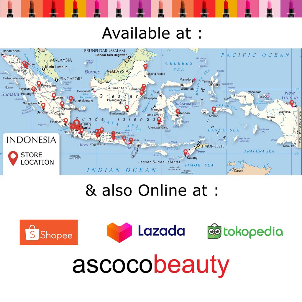 ASCO Amour Fragrance Mist One Night in Paris ✰ ascocobeauty ✰