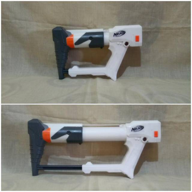 Nerf Stock Stryfe rampage raider retaliator modulus