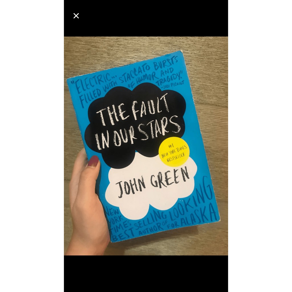 The Fault in Our Stars