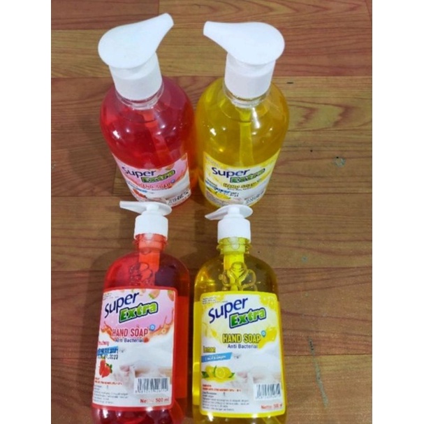 hand soap 500ml