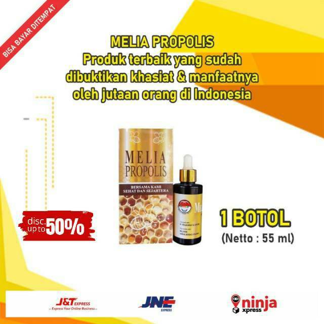 Propolis Melia Ori / Propolis Melia 30ml / Propolis Melia 55 / Propolis Melia Ori / Propolis Mss