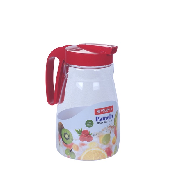 Teko Air Minum K-36 Pamelo Water Jug 2.1 Litres Lion Star