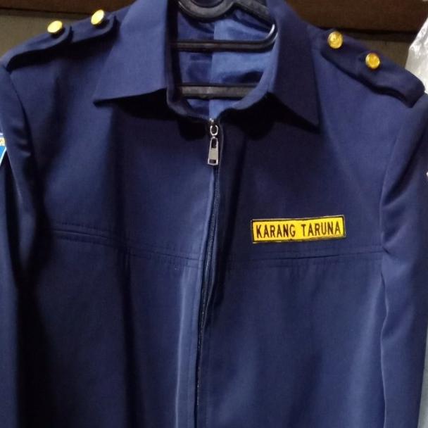 Semi Jas Karang Taruna Jaket Karang Taruna