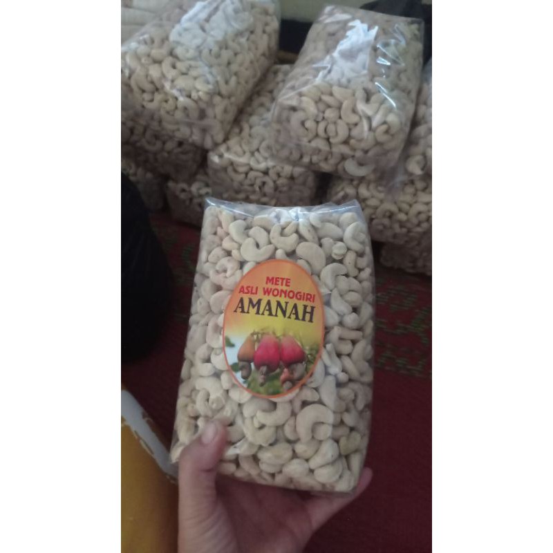 

METE MENTAH ASLI WONOGIRI