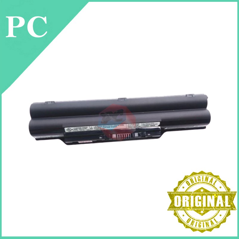 ORIGINAL BATERAI FUJITSU S6310 S6311 S7100 S7110 E8310 L1010 LH700 FPCBP145