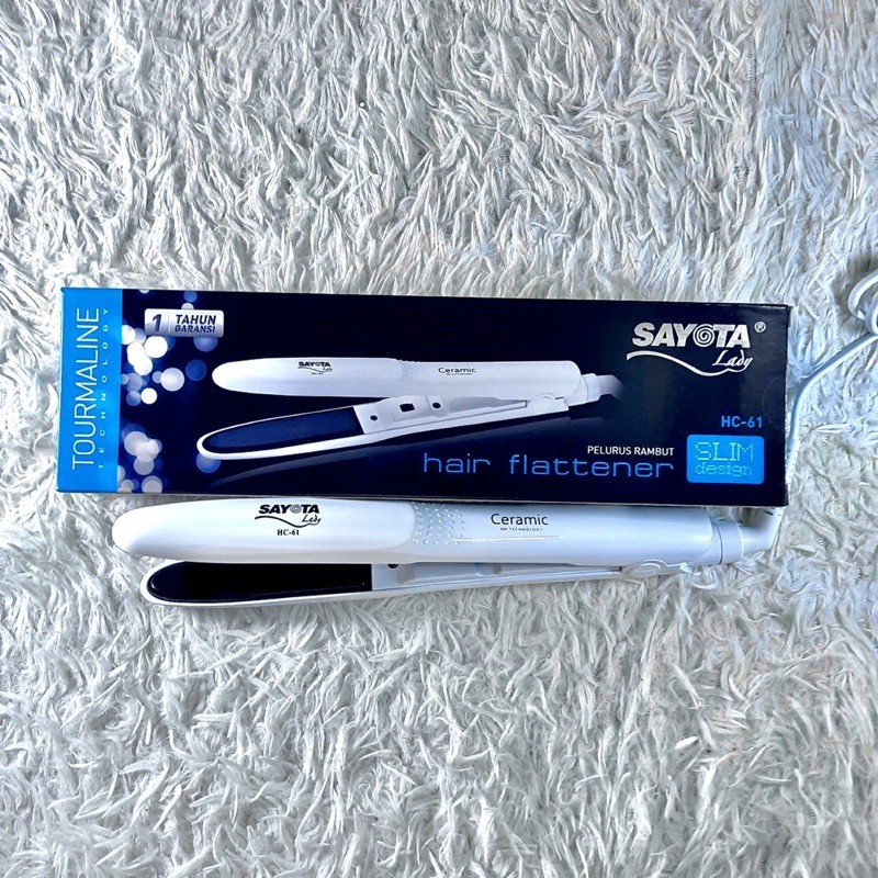 HC 61 catokan rambut SAYOTA