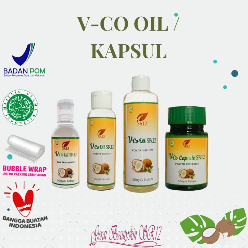 

VCO OBAT HERBAL SEJUTA MANFAAT