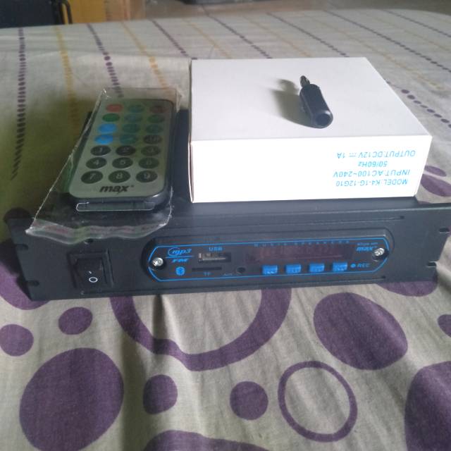 Mp3 blutut usb mikro flasdis...