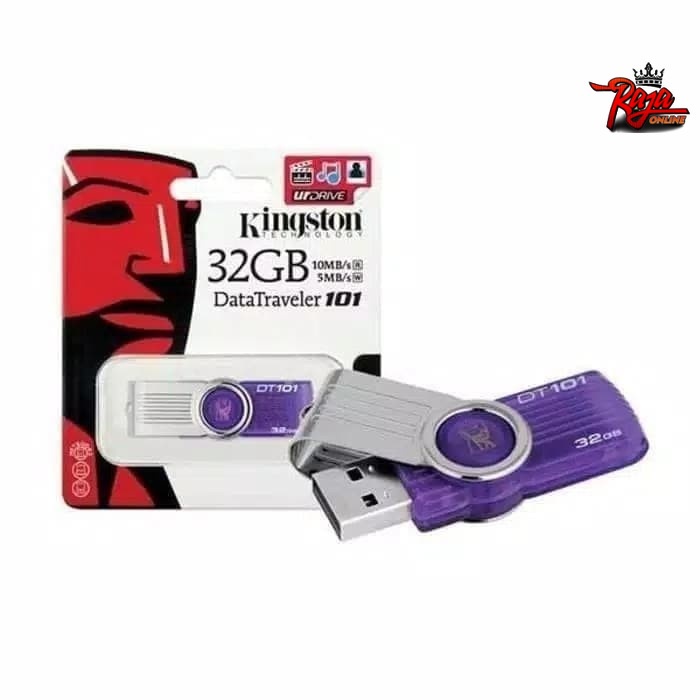 Flash Disk Kingston 32GB Original 99%