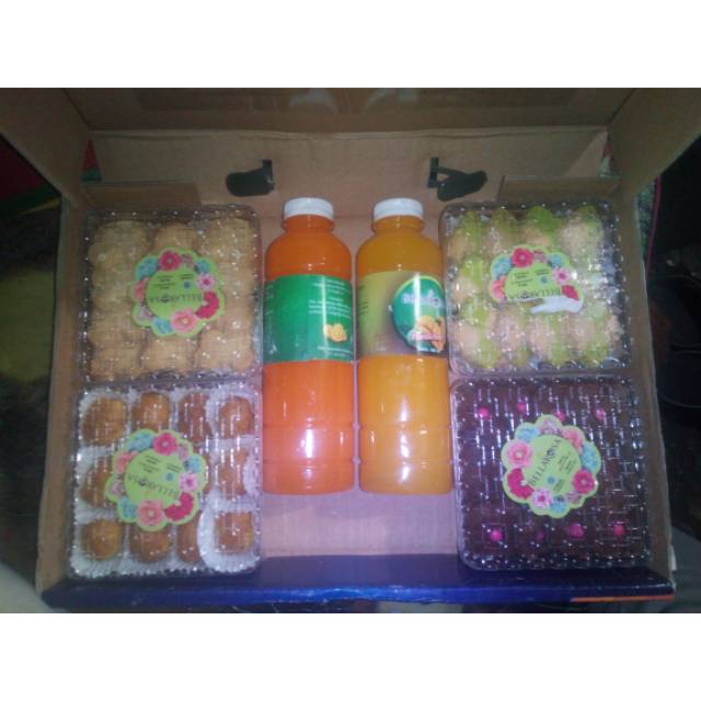 

Paket nastar Bellarosa