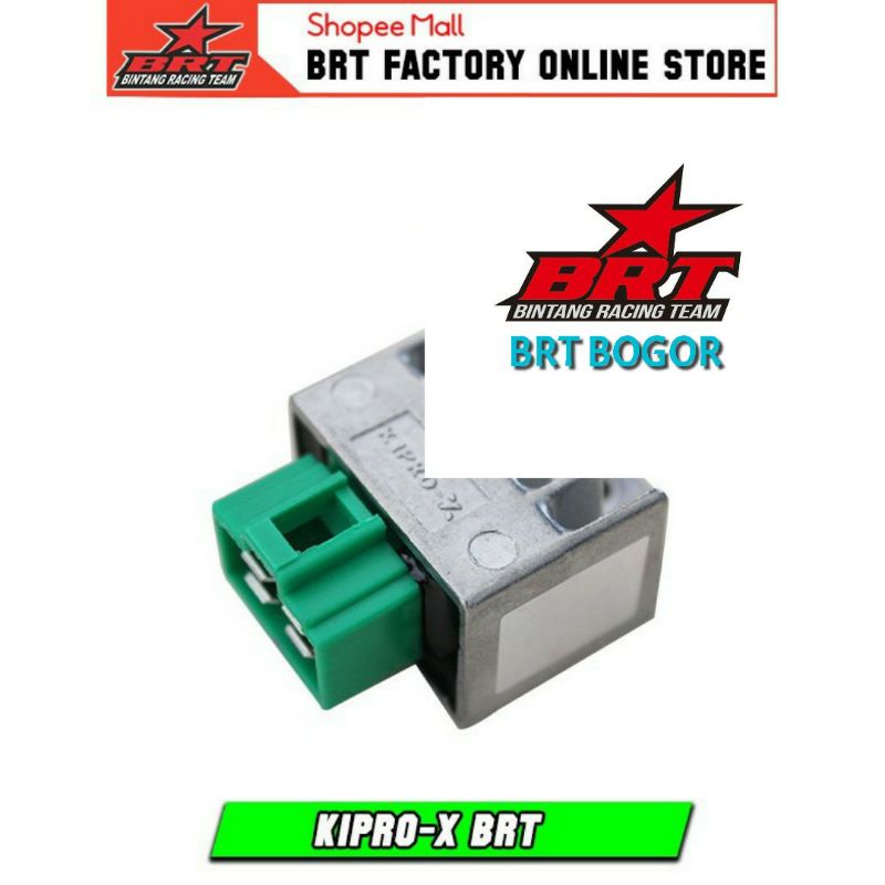 BRT OFFICIAL KIPROX/KIPRO-X RACING/REGULATOR JUPITER Z V REGULATOR VEGA ZR VEGA NEW JUPITER BURHAN