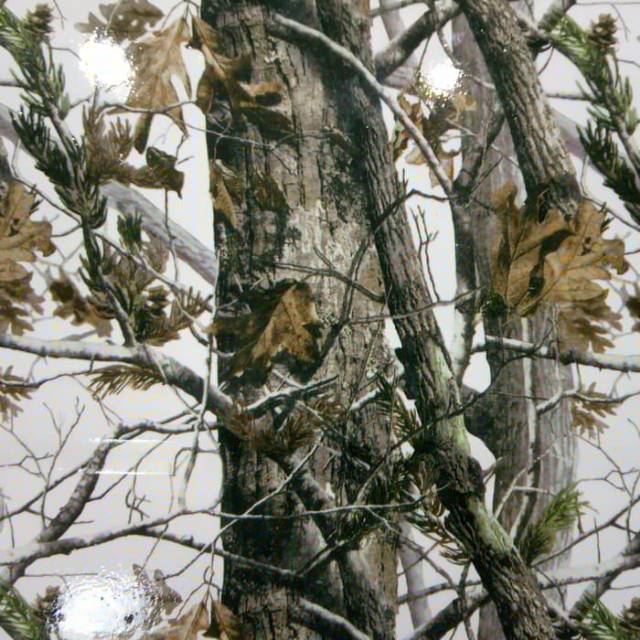 Baru...water transfer printing film leaf camo