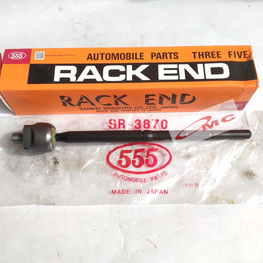 Rack End Long Tierod Tie Rod Avanza Xenia 2004-2011 SR-3870