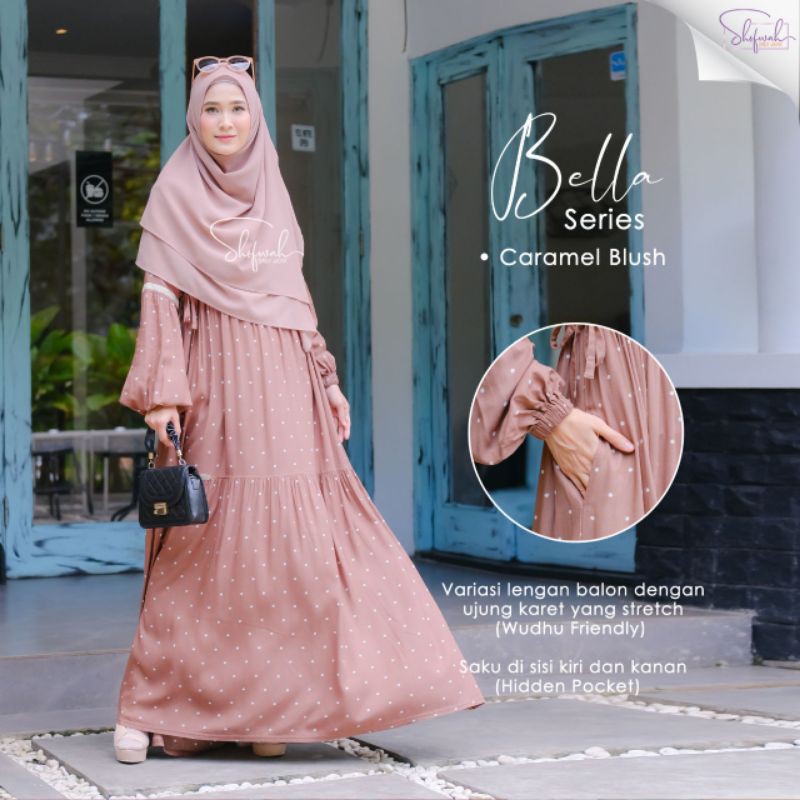 Bella dress by shofwah