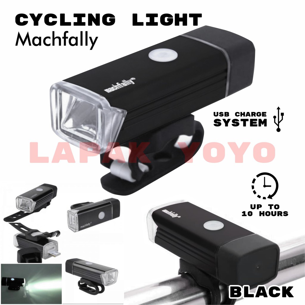 Senter sepeda Machfally SSM