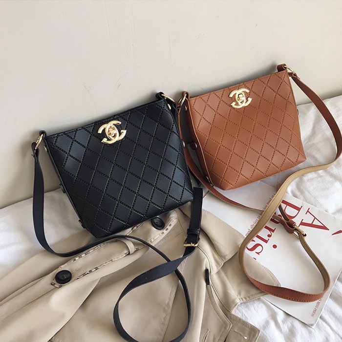 SAG8502 Tas Ember Portabel Selempang Import (ONSALE)