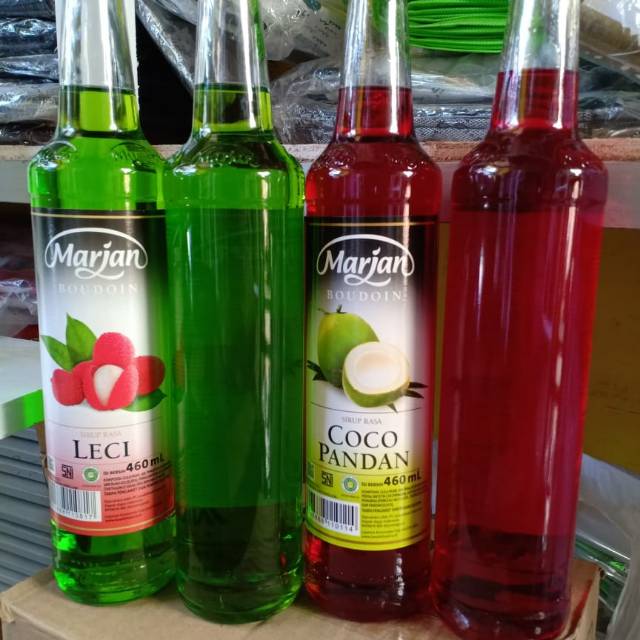 

Sirup marjan