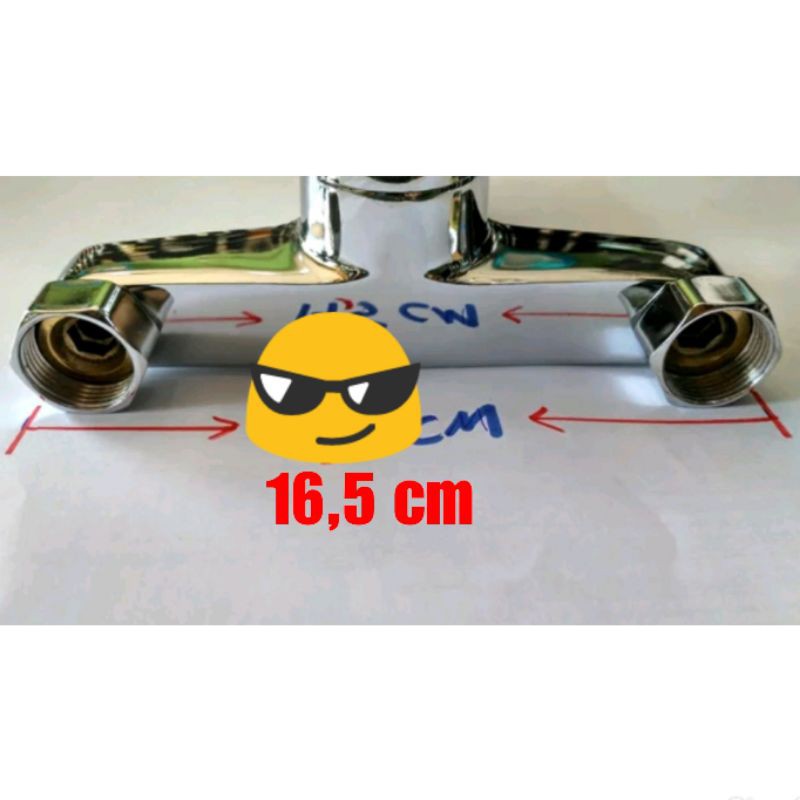 Kran bathub/kran mixer/kran panas dingin