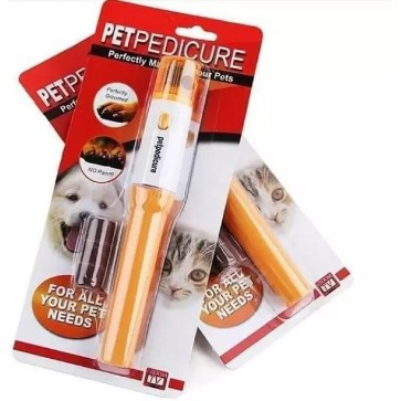 Pet Pedicure Kikir Kuku untuk Hewan.
