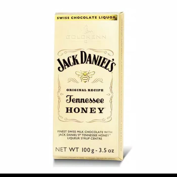 

Goldkenn-Jack Daniel's Tennessee Honey Liquor Chocolate-Chocolate Impo