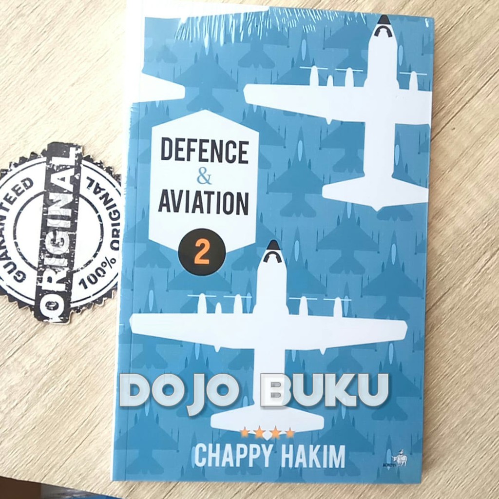 Defence &amp; Aviation 2 by Chappy Hakim