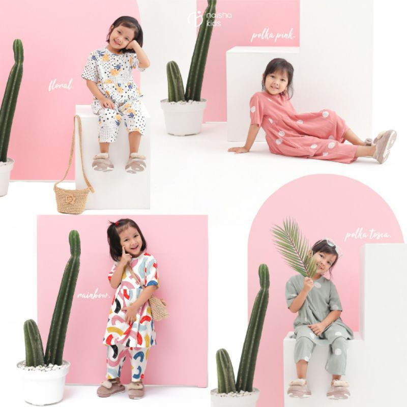NAISHA - PIYAMA BY NAISHA KIDS