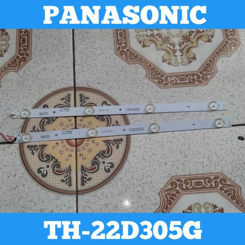 Backlight PANASONIC 22D305G Backlight TV LED PANASONIC 22D305G Backlight TV PANASONIC 22D305G Backli