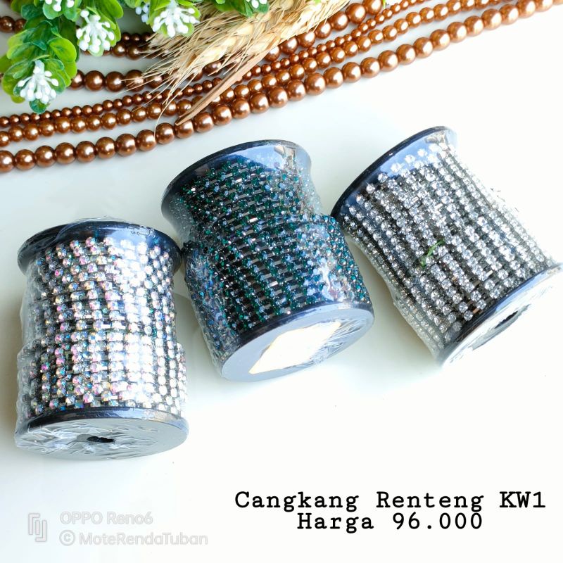 Cangkang Renteng Kw 1