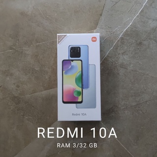Xiaomi Redmi 10A 3/32 GB RAM 3GB ROM 32GB Garansi Resmi