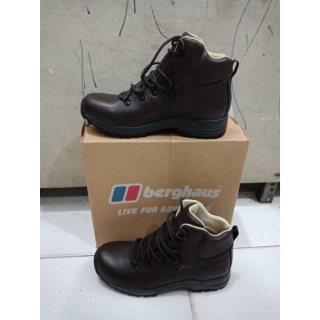 Sepatu Berghaus sepatu gunung sepatu pria murah