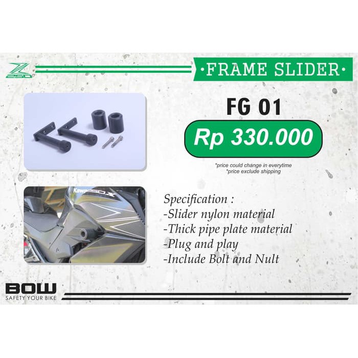 Frame Slider Z250
