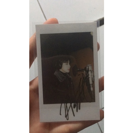 Polaroid true beauty hwang inyeop