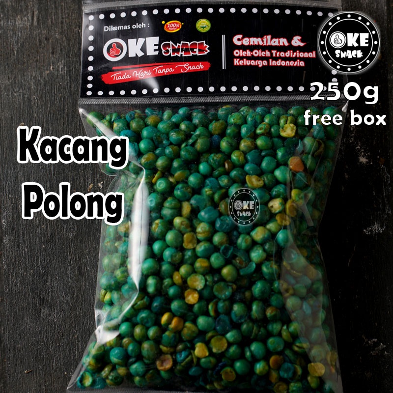 Kacang Polong