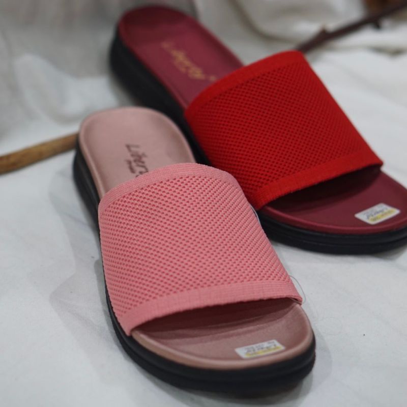 Sandal wanita LIBERTY DEREZA 01