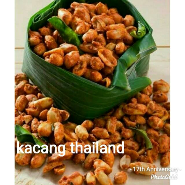 

Kacang Thailand