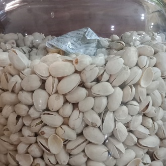 

Kacang Pistachio Roasted Panggang Arab Fustuk 250gr