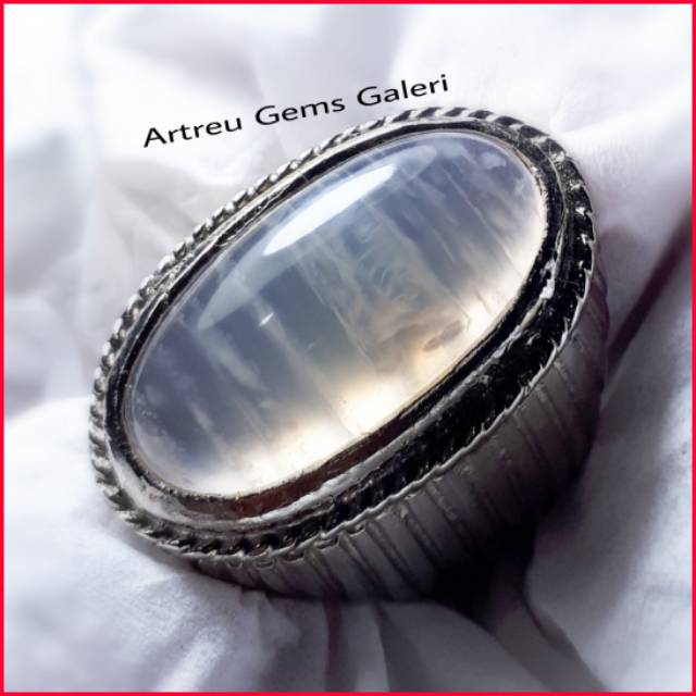 Batu Pandan Sutra Top Kristal. Pandan nanas pandan lumut batu kalimaya batu kecubung