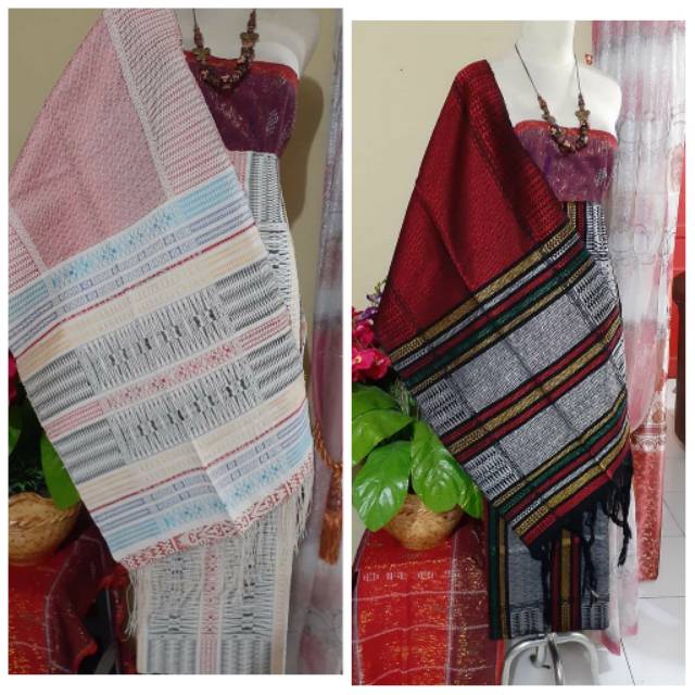 SONGKET TENUNAN TARUTUNG ( PAKET HEMAT ICCOR+ SEMI TUMTUMAN)