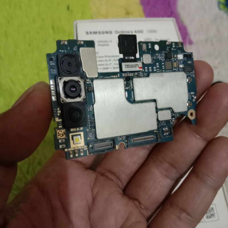 MESIN SAMSUNG A50 RAM 6/128