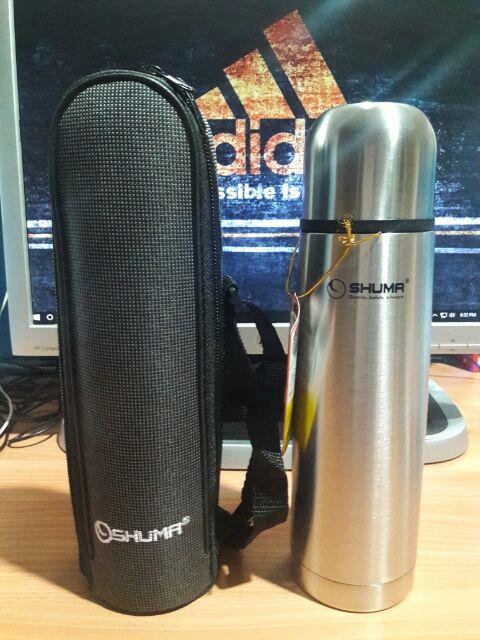 Shuma Thermos Bottle 500ml Vacuum Flask Termos Air Panas