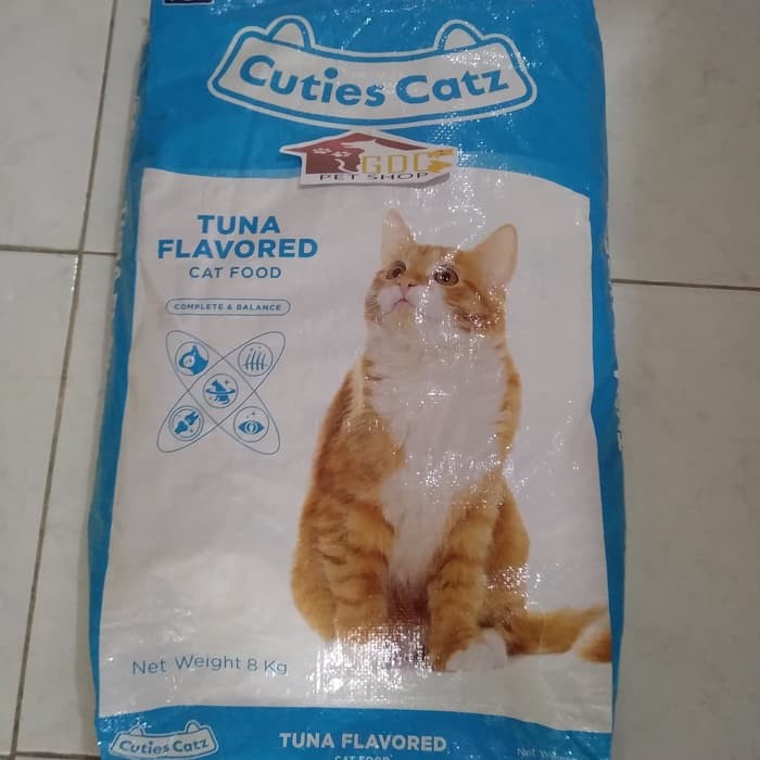 

CUTTIES CATZ 22 KG