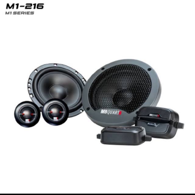 Speaker Split MB Quart M1-216
