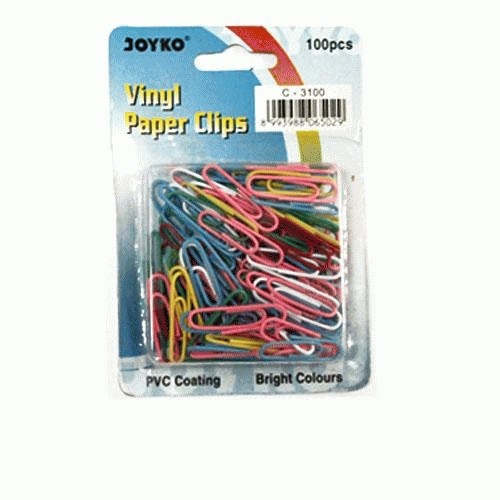 

Paper clip warna