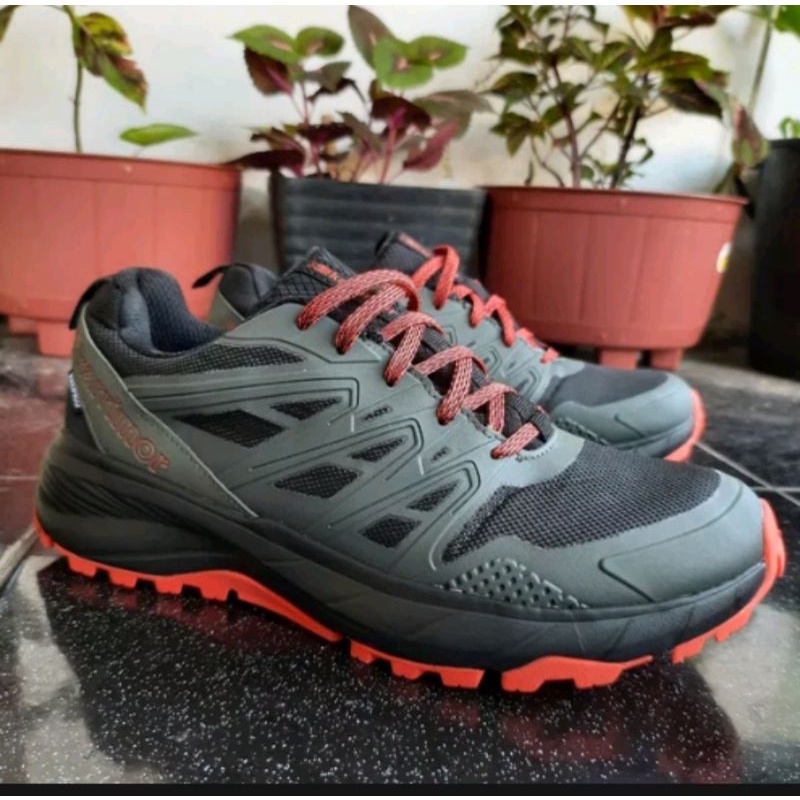 karrimor caracal waterproof trail running shoes