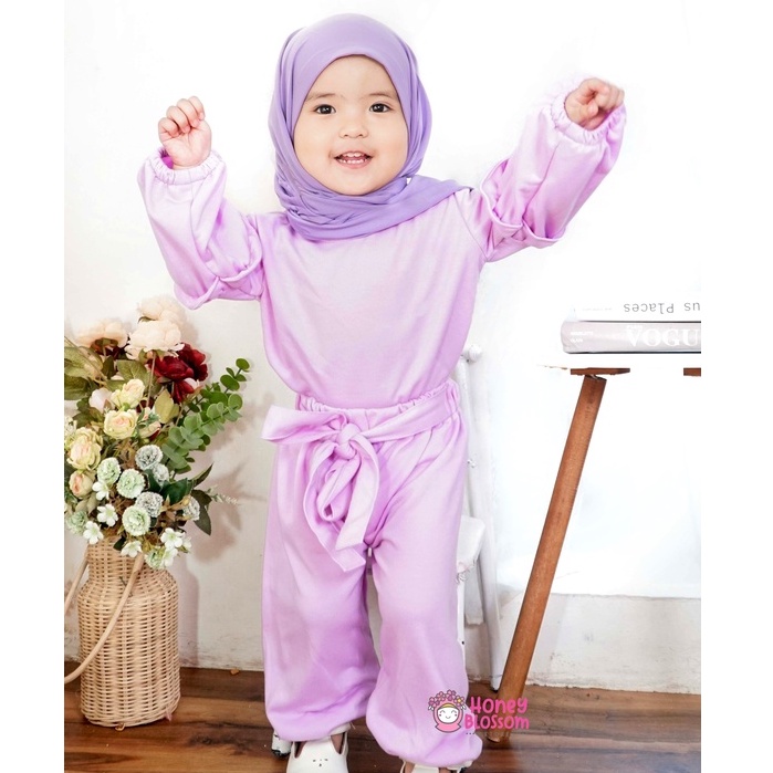 Alika Vol.3 size 0-5 Tahun / One Set Anak Perempuan / Setelan Anak Kekinian