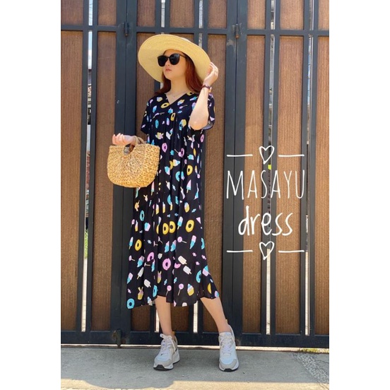 Masayu dress